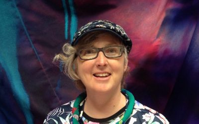 Sarah Rice reads + open mic