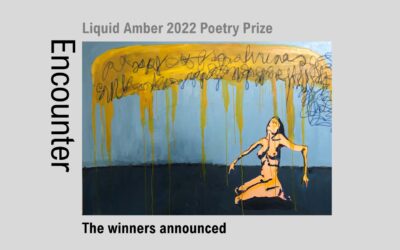 2022 Poetry Prize – and the winners are …