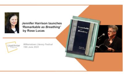 ‘Remarkable’ launch at Willy Lit Festival